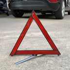 DREAMWEAVER - FOLDABLE CAR WARNING TRIANGLE REFLECTOR