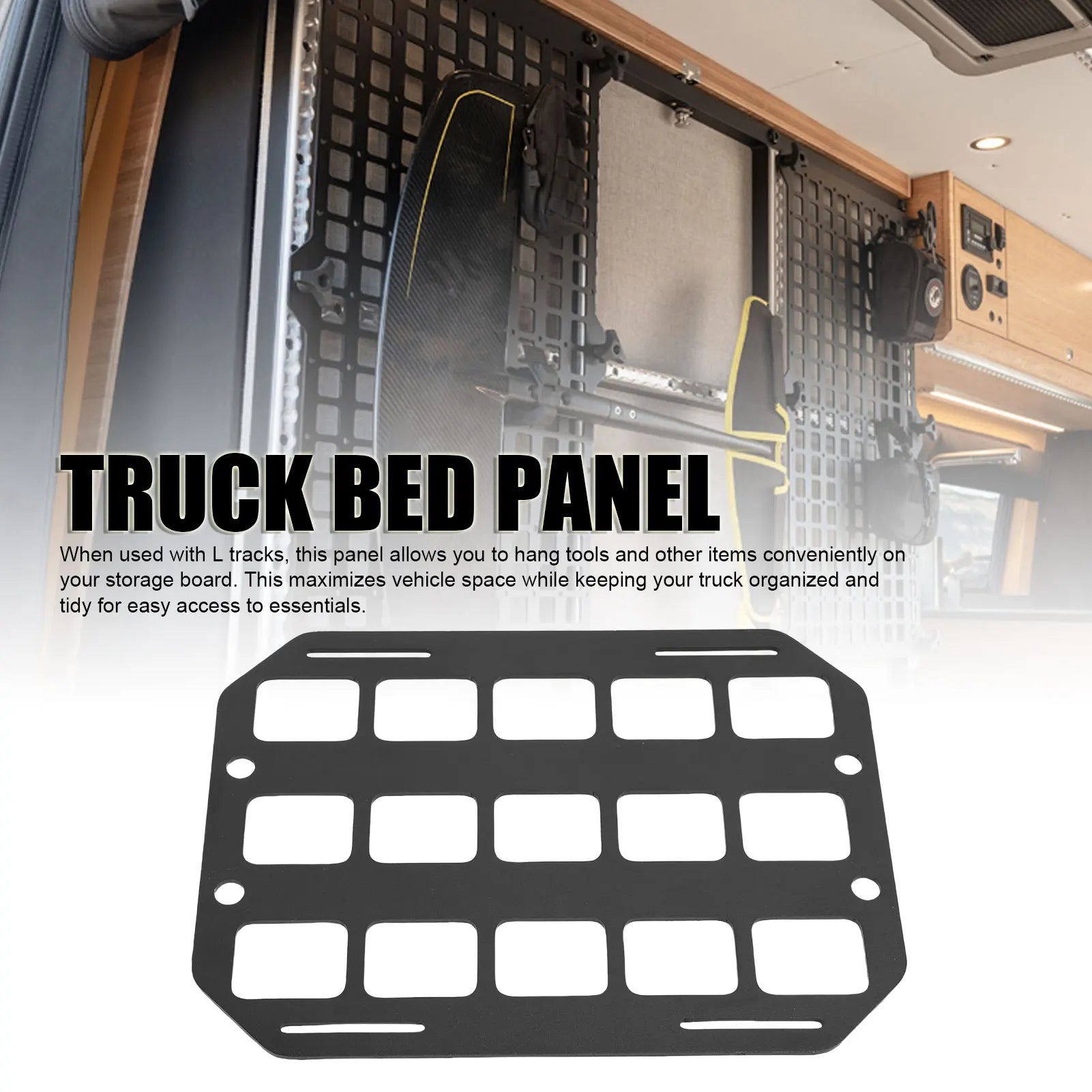 DREAMWEAVER - HEAVY DUTY TRUCK GEAR MOUNT
