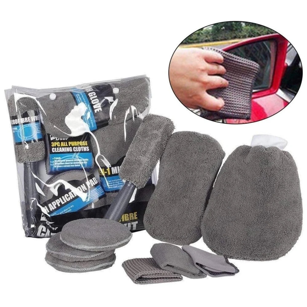 DREAM WEAVER - CAR DETAILING WASHING KIT