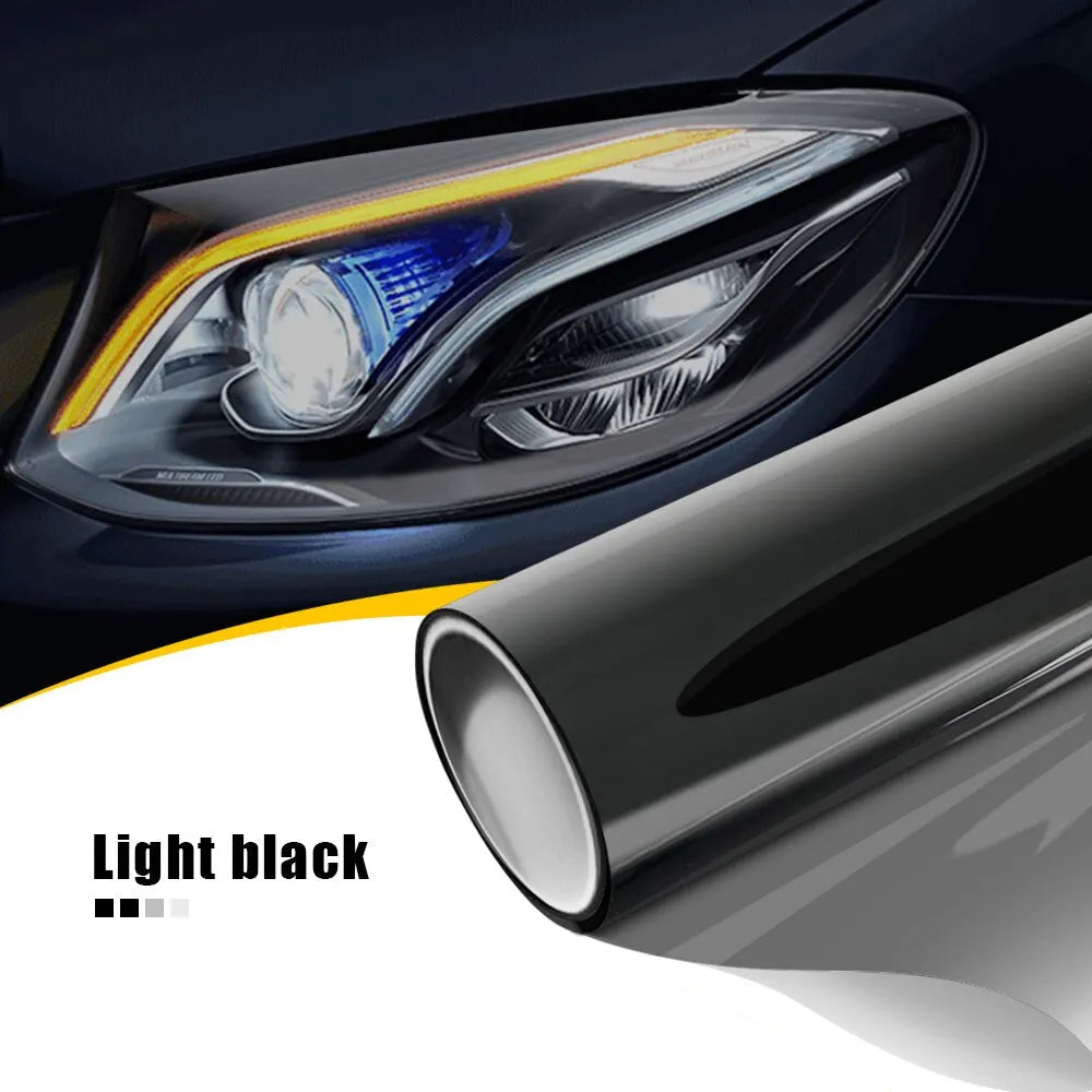 DREAM WEAVER - CAR FOGLIGHT TINT FILM