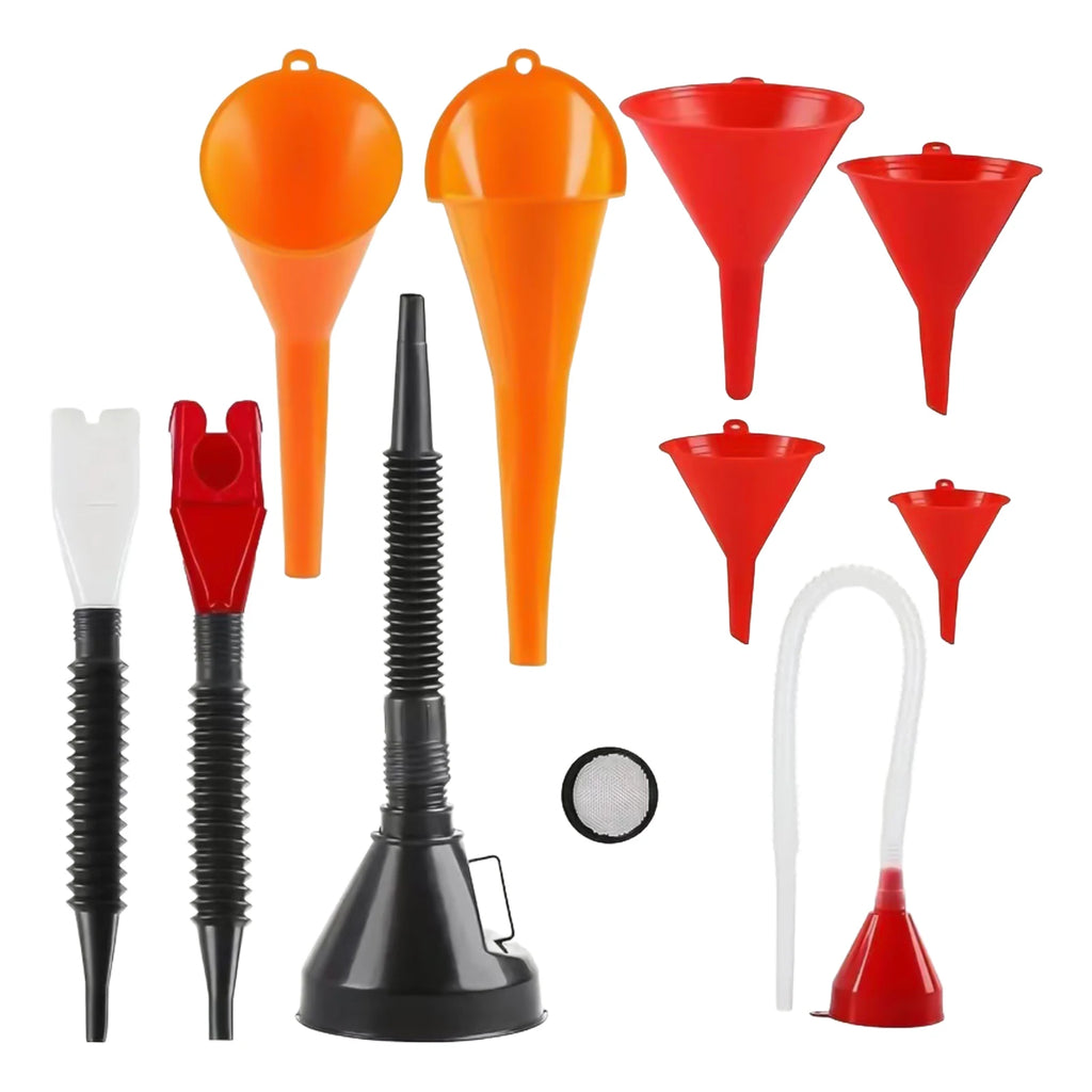 DREAMWEAVER - FLEXIBLE AUTOMOTIVE FUNNEL SET