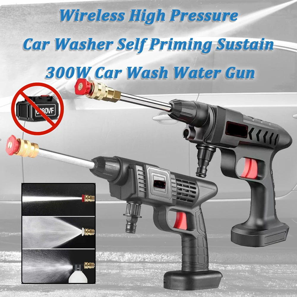 DREAM WEAVER - CAR PRESSURE WASHER
