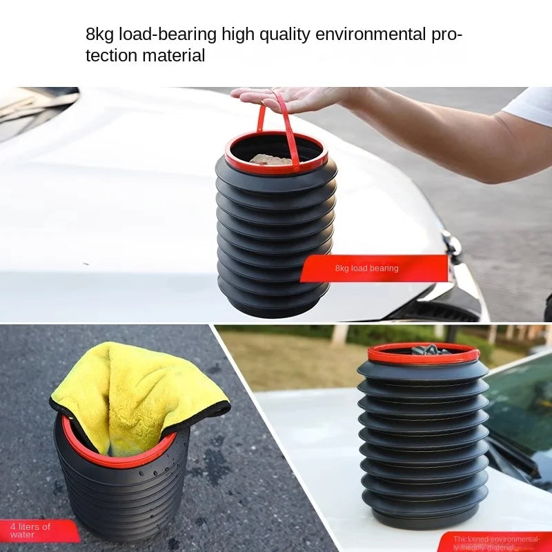 DREAMWEAVER – CAR HANGING TRASH BIN
