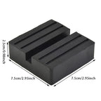 DREAMWEAVER - UNIVERSAL CAR LIFTING JACK SUPPORT PAD