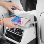 DREAMWEAVER - CAR MEMORY FOAM ARMREST BOOSTER