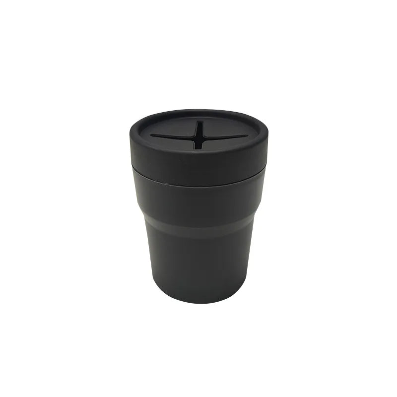 DREAMWEAVER - CAR LEAKPROOF TRASH CAN W/ LID