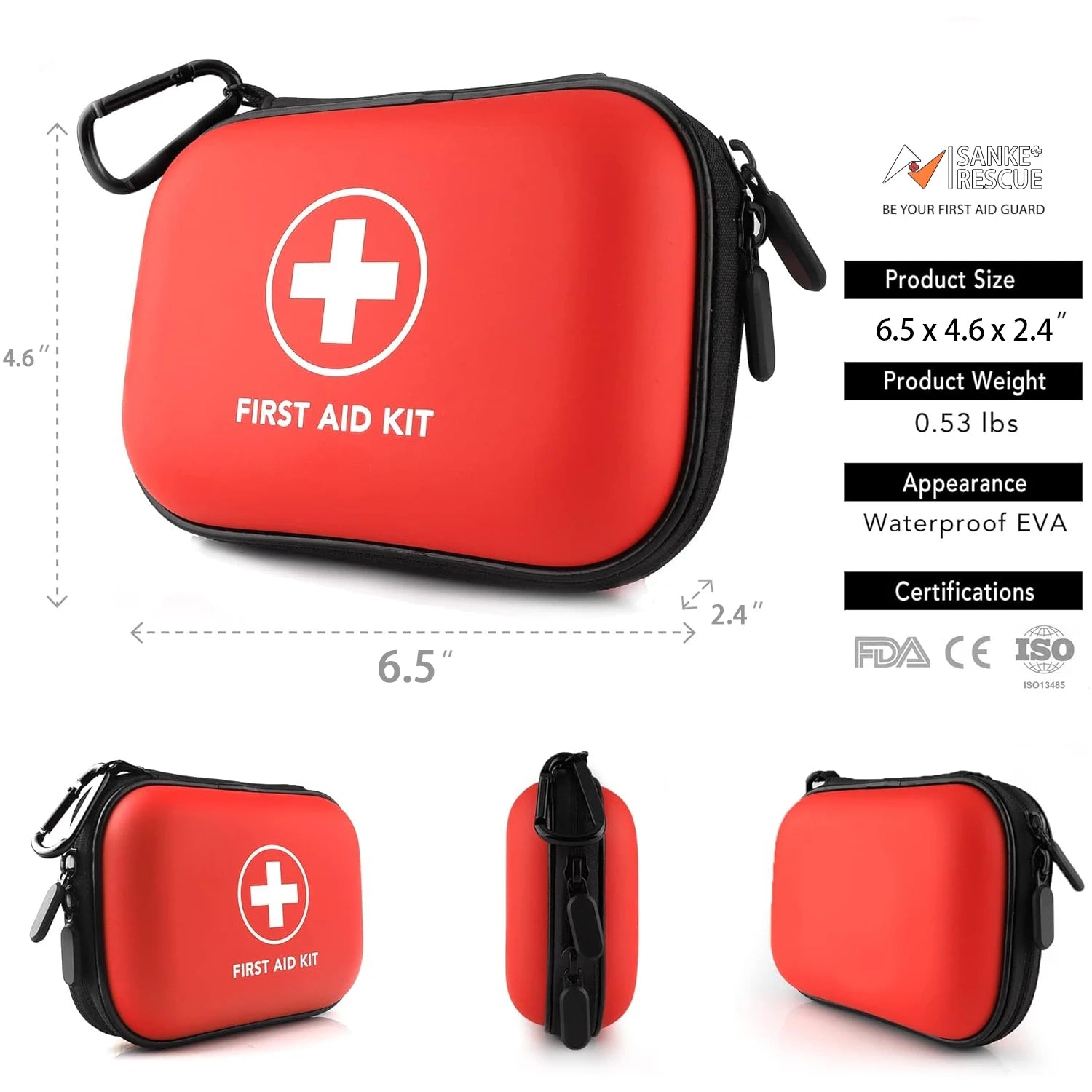 DREAM WEAVER - CAR EMERGENCY KIT