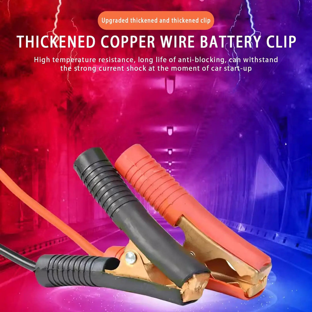 DREAM WEAVER - CAR BATTERY JUMP STARTER