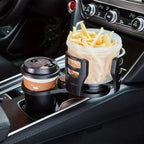 DREAMWEAVER – 4-IN-1 CAR CUP HOLDER EXPANDER