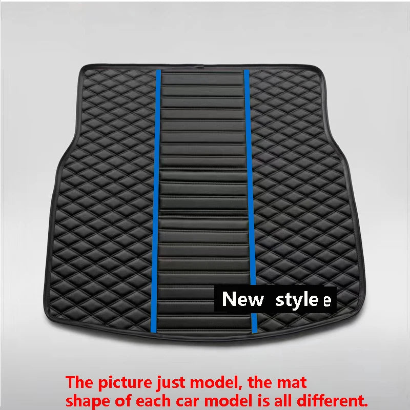 DREAM WEAVER - CAR TRUNK MAT