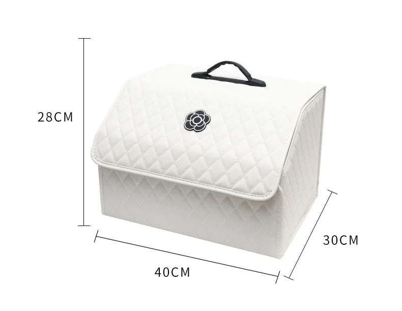 DREAM WEAVER - CAR TRUNK FOLDABLE ORGANIZER