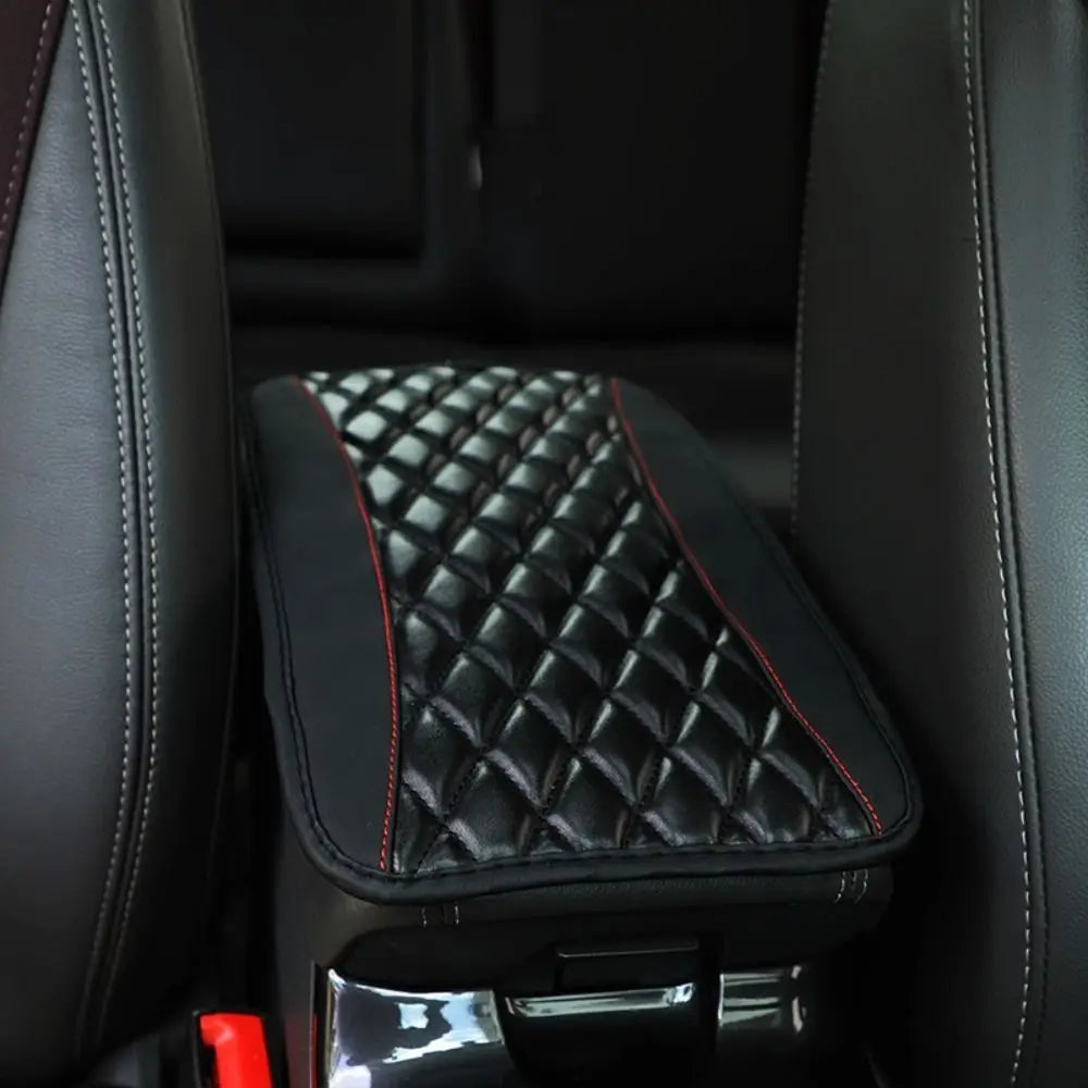 DREAMWEAVER - LEATHER NON SLIP ARM REST