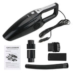 DREAM WEAVER - CAR VACUUM CLEANER 12V