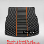 DREAM WEAVER - CAR TRUNK MAT
