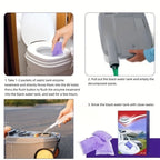DREAM WEAVER - 10PC RV TANK CLEANER