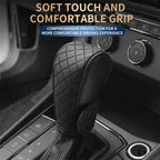 DREAMWEAVER - CAR LEATHER SHIFT KNOB COVER