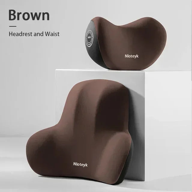 DREAM WEAVER - LUMBER NECK & BACK SUPPORT