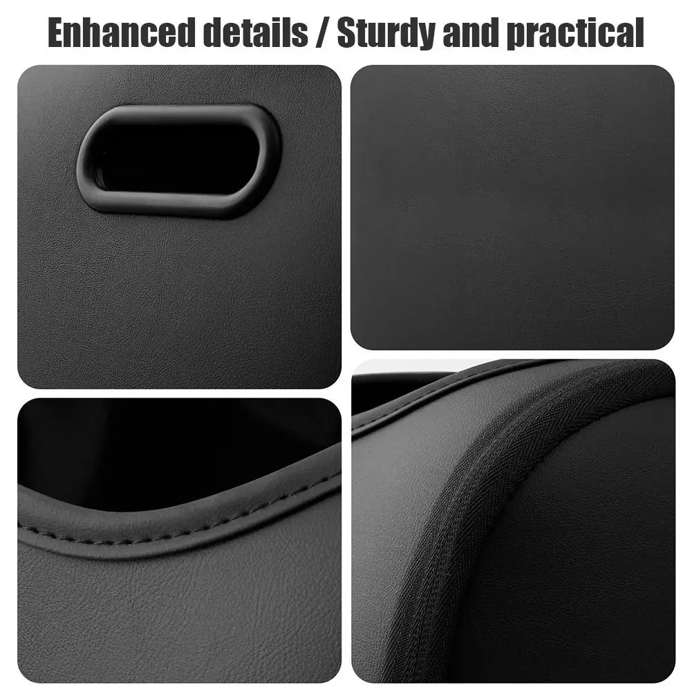 DREAM WEAVER - CAR TRUNK ORGANIZER WITH BUILT-IN POCKET