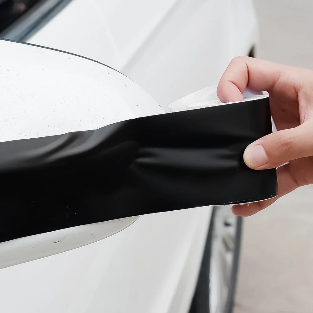 DREAM WEAVER - CAR TRIM FILM PROTECTION ( MATTE BLACK )