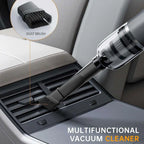 DREAMWEAVER - PORTABLE WIRELESS CAR VACUUM CLEANER 120W