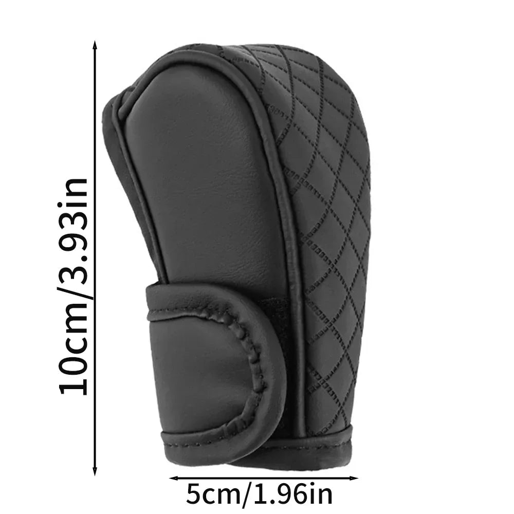 DREAMWEAVER - CAR LEATHER SHIFT KNOB COVER