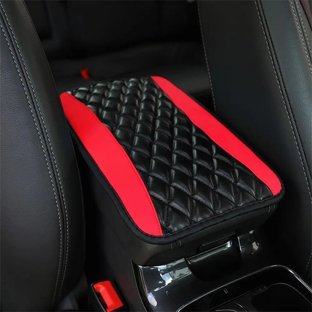 DREAMWEAVER - LEATHER NON SLIP ARM REST