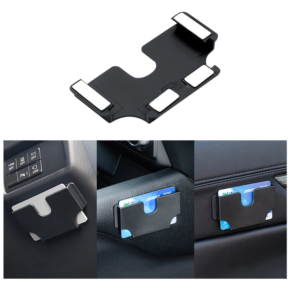 DREAMWEAVER - CAR INTERIOR CARD HOLDER
