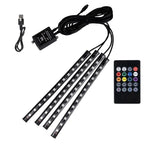 DREAMWEAVER - CAR RGB LIGHTS LED STRIP INTERIOR