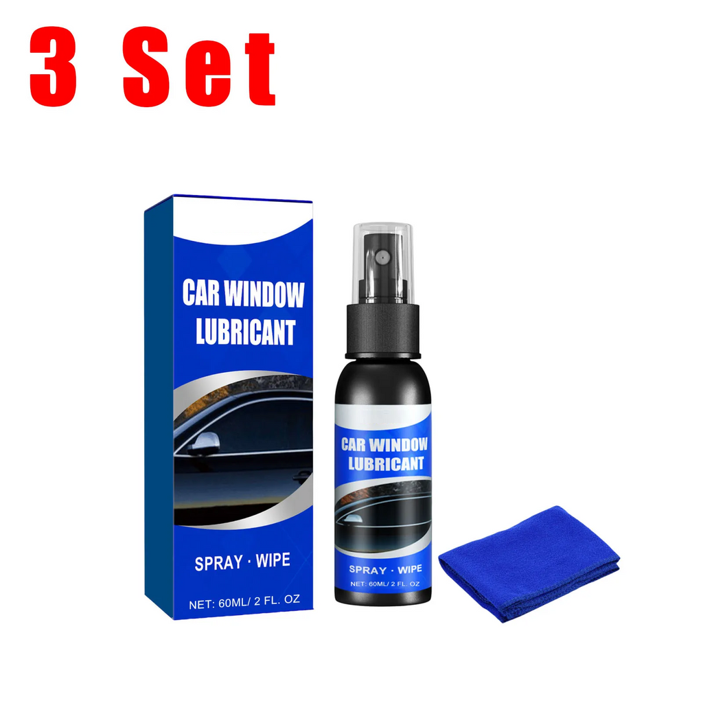 DREAM WEAVER - CAR WINDOW LUBRICANT SET