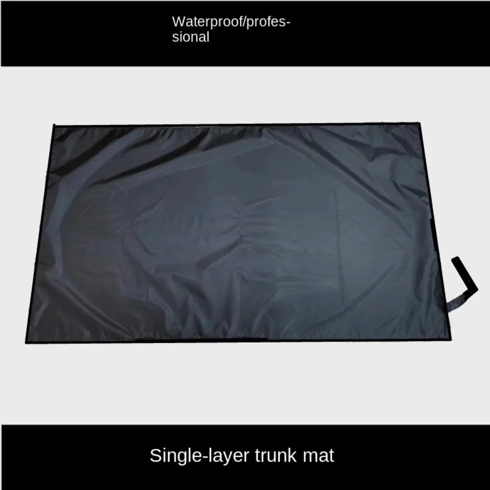 DREAM WEAVER -  WATERPROOF CAR TRUNK MAT