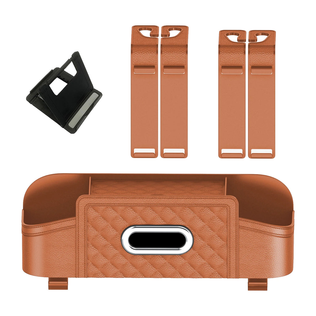 DREAM WEAVER - CAR BACKSEAT ORGANIZER