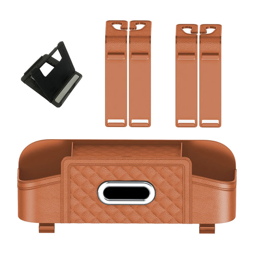 DREAM WEAVER - CAR BACKSEAT ORGANIZER