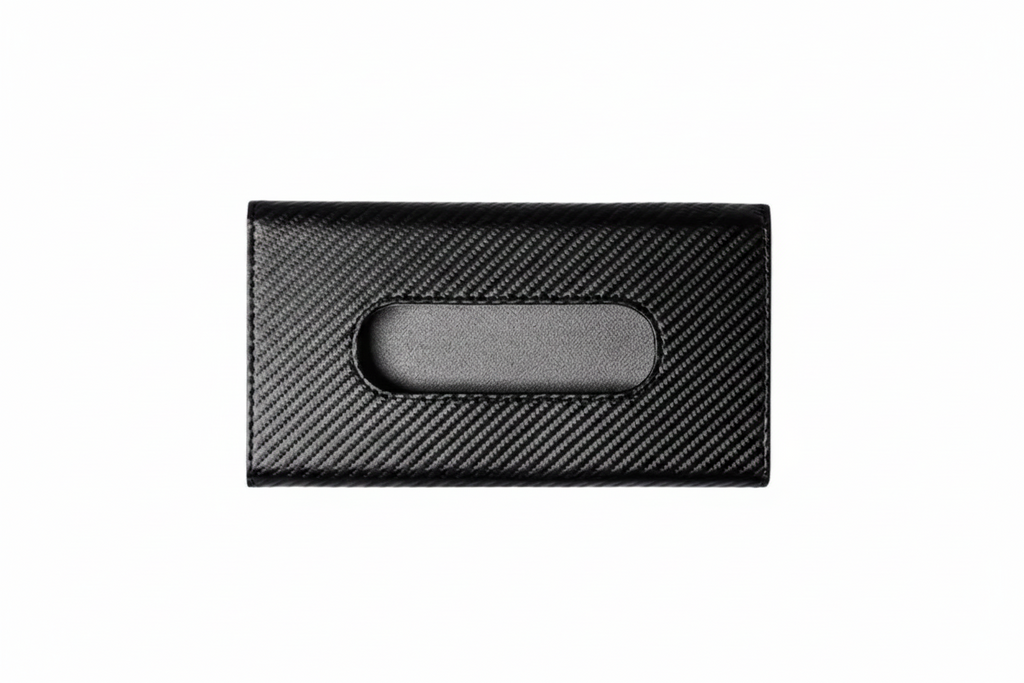 DREAMWEAVER - SUN VISOR TISSUE STORAGE