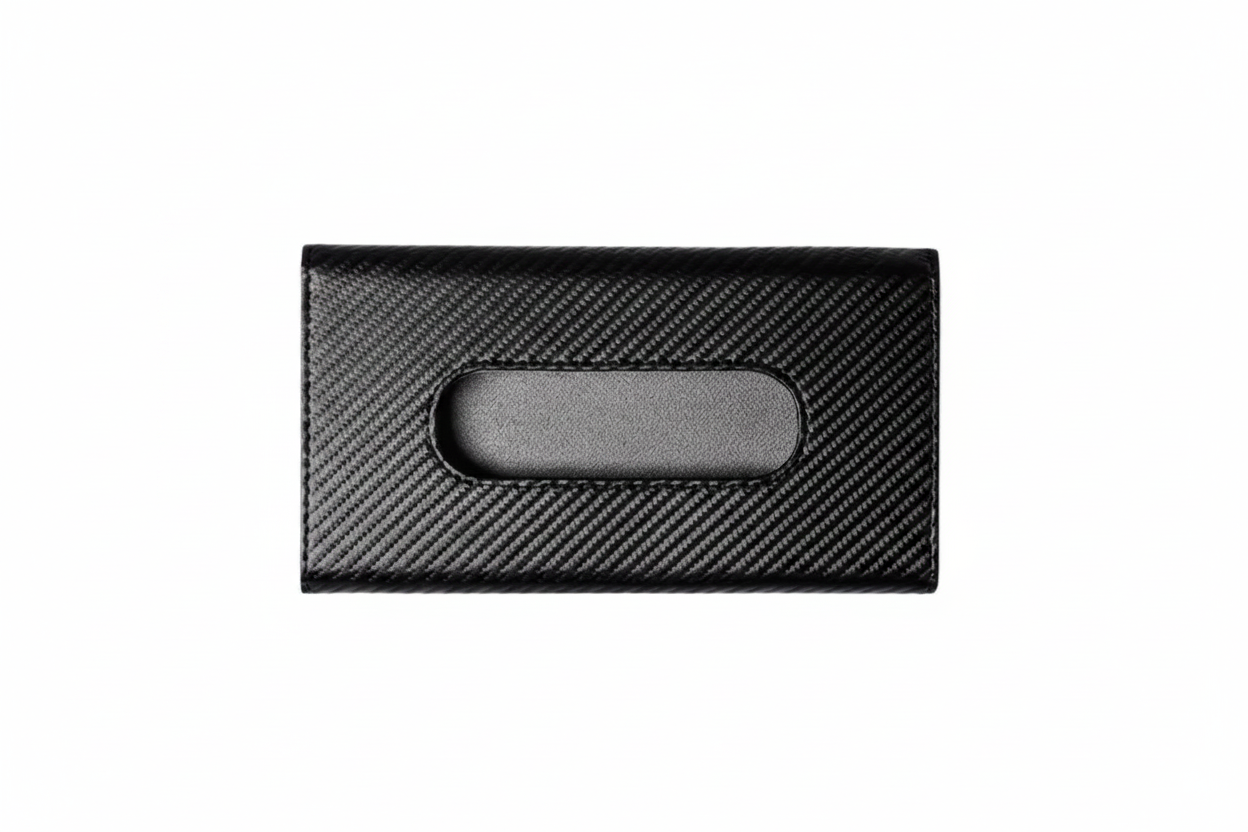 DREAMWEAVER - SUN VISOR TISSUE STORAGE