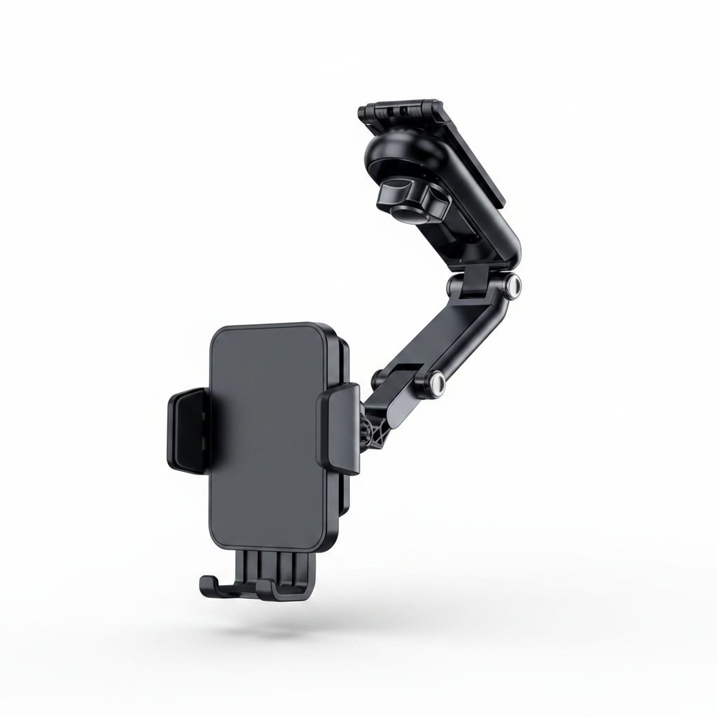 DREAM WEAVER - ROTATIONAL CAR PHONE HOLDER