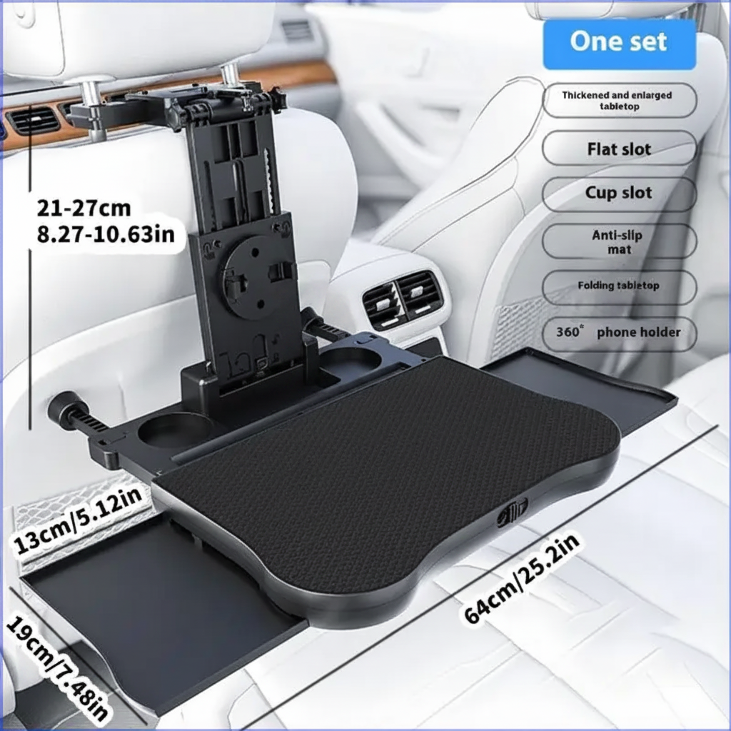 DREAM WEAVER - EXPANDABLE CAR DESK