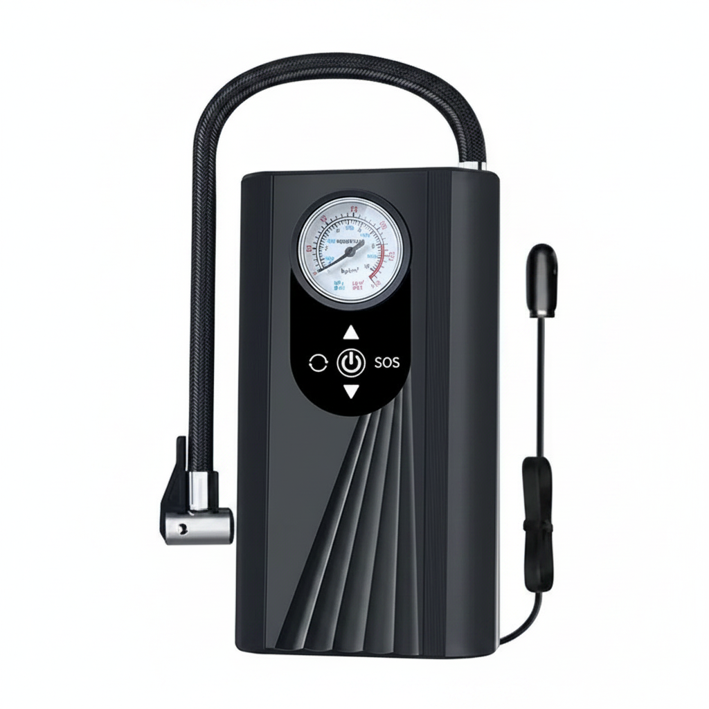 DREAMWEAVER - RECHARGEABLE AIR PUMP TIRE INFLATOR